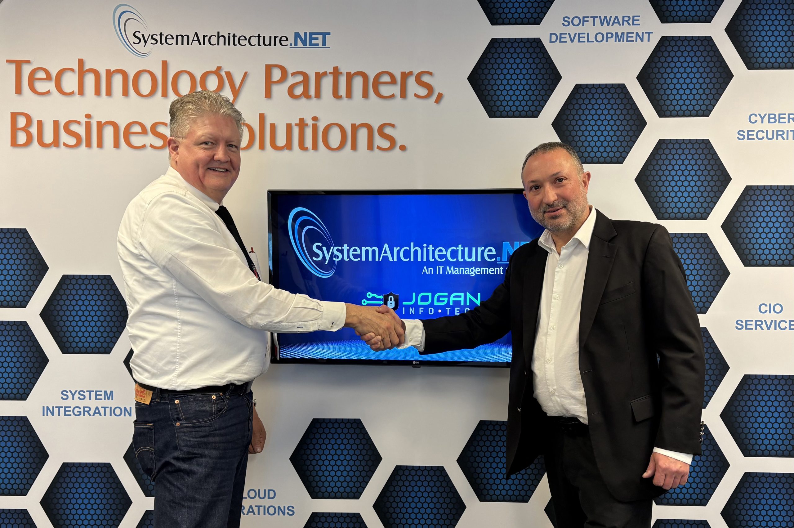 Jogan InfoTech and SystemArchitecture.NET